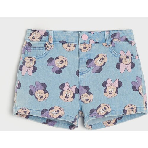 Sinsay kratke hlače Minnie Mouse za djevojčice 1775W-55J Slike