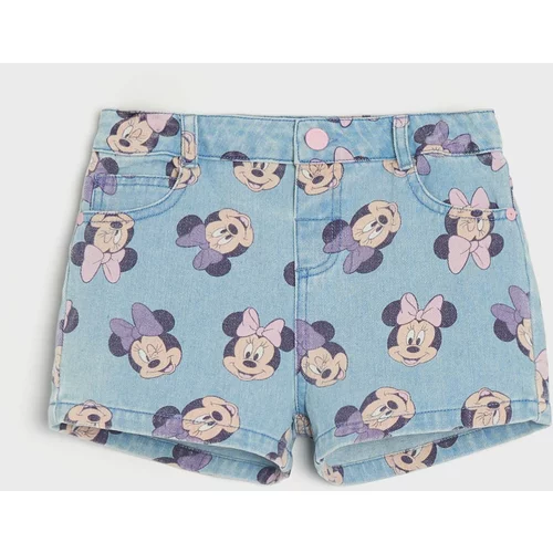 Sinsay kratke hlače Minnie Mouse za djevojčice 1775W-55J