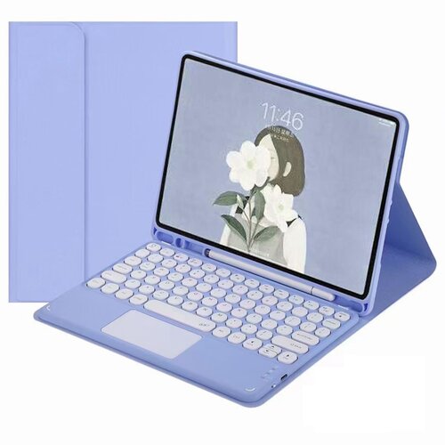 Ykcloud Flip cover in Bluetooth Tipkovnica TY11C za iPad Air5 10.9（2022)/iPad Air4 10.9（2020)/iPad Pro11(2022/2021/2020/2018), (20651843) Slike