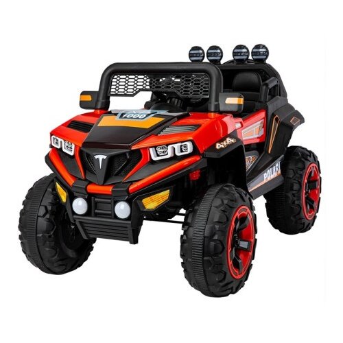 Baby Proizvod sa nedostatkom - OUTLET - džip tesla 12v y-mb5561-2 crvena ( 793204 ) Slike