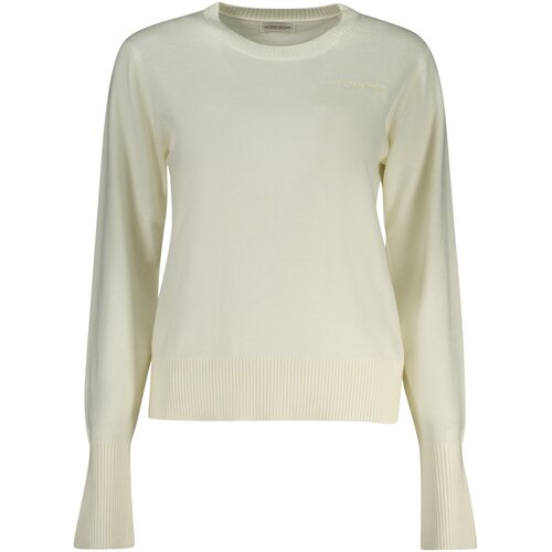 Guess Jeans WOMEN&amp;amp;#39;S WHITE SWEATER Slike