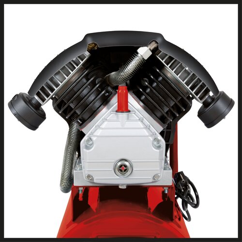 Einhell oljni kompresor TC-AC 420/50/10, 2200 W, 10 bar, 50 L, 420 L/min Slike