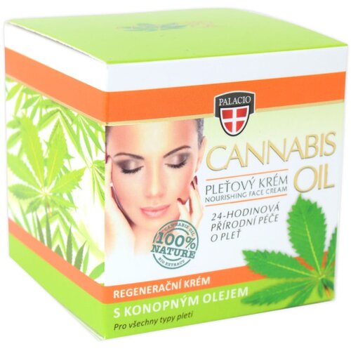 Krema za lice od konoplje 12% Cijene