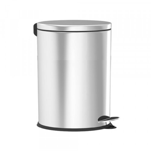 Olimp Sport Kanta za otpatke sa pedalom INOX 40 lit (visina 625mm, &scaron;irina 320mm) Cene