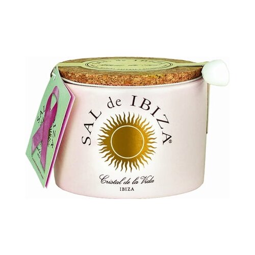 Sal de Ibiza Fleur de sel s cvetnimi listi vrtnic Cene