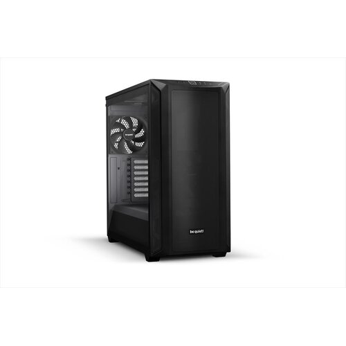 Be Quiet! SHADOW BASE 800 Kući&scaron;te Full-tower E-atx 3x140mm pure wings 3 USB 3.1 Tip C, Crno Cene