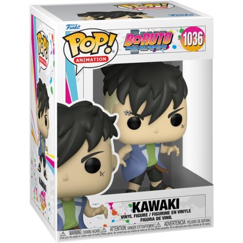 Funko boruto kawaki pop! vinyl figure, (20365643) Slike