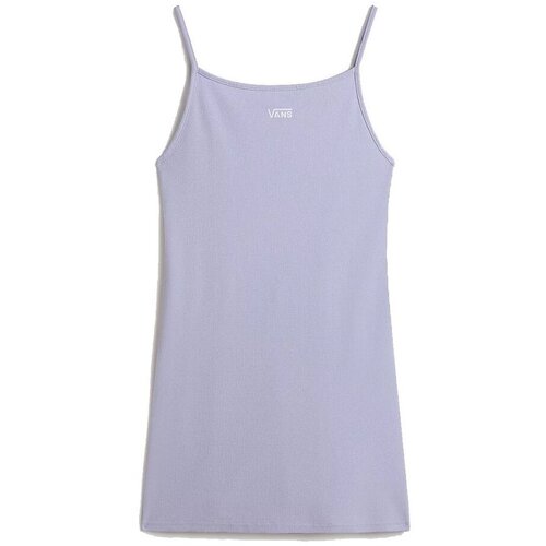 Vans Majice & Polo majice JESSIE DRESS Vijolična Cene