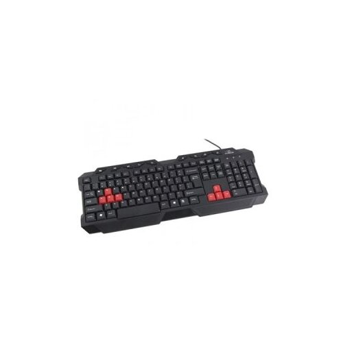  Tastatura gaming TITANUM RANGER, USB, 9 multimedia buttons, US layout, TK105 Cijene