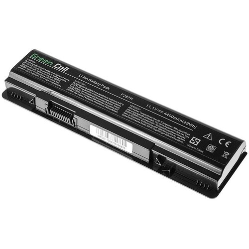 Green cell Baterija za Dell Inspiron 1410 / Vostro A840, 4400 mAh Slike