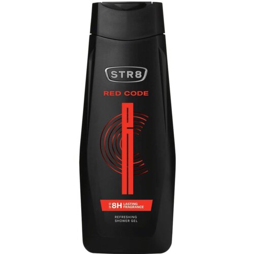 Str8 Gel za tuširanje Red code 400ml Cene