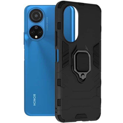 Techsuit Silicone Shield maska za Honor X7 - crna Cijene