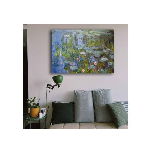 WALLXPERT Slika na zidu na platnu 70x100cm Cene