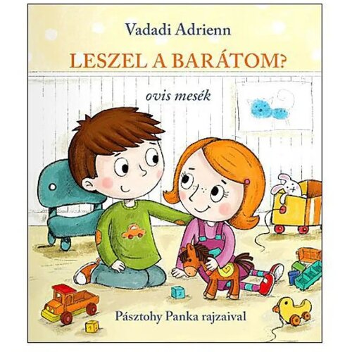 Pagony Boš moj prijatelj? - Vrtec pravljice - Cene