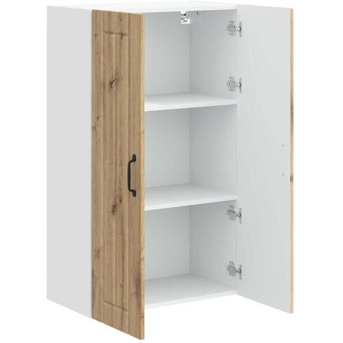  Ormar za Zid Lucca Hrast artisan 60 x 31 x 100 cm Slike
