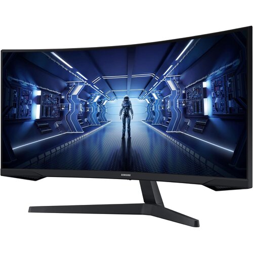 Samsung Monitor C34G55TWWP 86,36 cm (34&Prime;) UWQHD Cijene