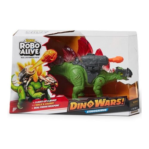 Pertini ZURU Robo Alive stegosaurus Slike