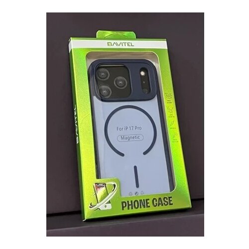 BAVITEL iPhone 17 Pro MagSafe plava ( 96475 ) Cene