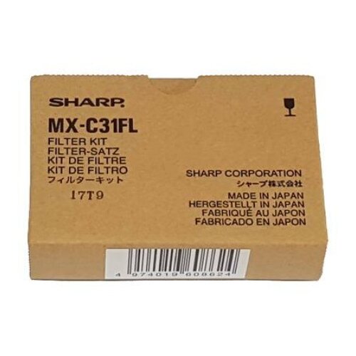 Sharp filter kit ( MXC31FL ) Cene
