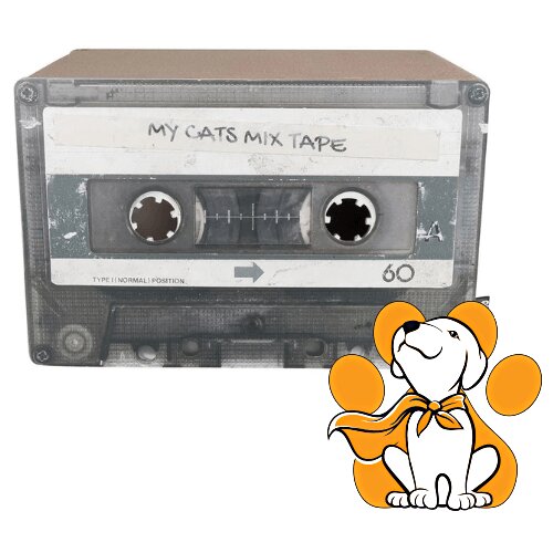 DISTRICT70 Mixtape L, Kućica Za Mačke Sa Grebalicom Cene