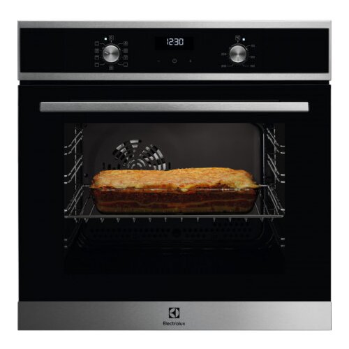 Electrolux EZF5C50X ugradna rerna Slike
