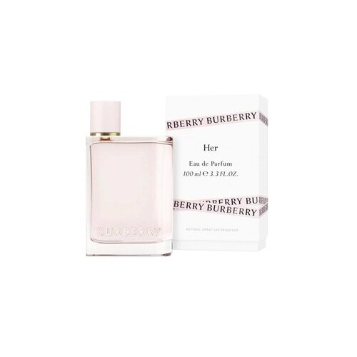 Burberry ženski parfem Her EDP 100ml Slike