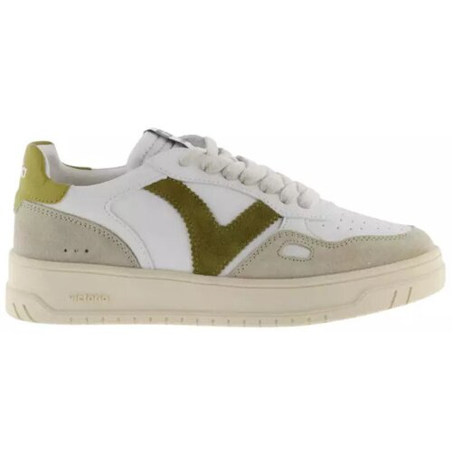 Victoria Nizke superge Chaussures Zelena Slike