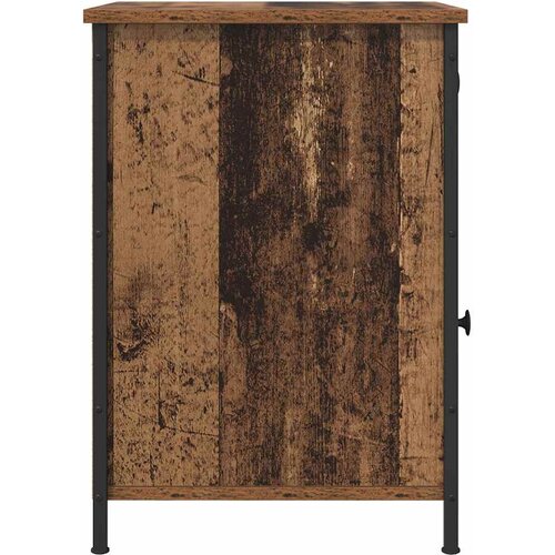  Noćni ormar Staro drvo 40 x 42 x 60 cm Konstruirano drvo Slike