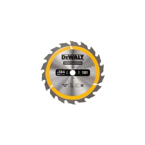 Dewalt KROŽNA ŽAGA DEWALT.184x30mmx30z, (21385822) Cene