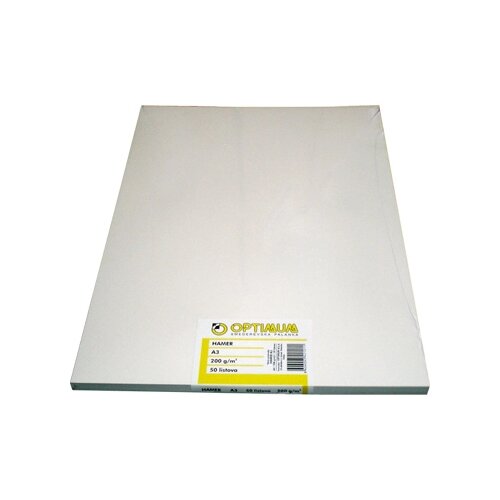 Hamer RIS A3 50/1 5931 OPTIMUM 200gr Cene