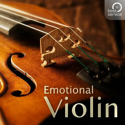 Best Service Emotional Violin (Digitalni proizvod)