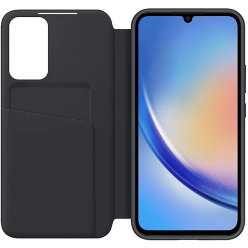Samsung Galaxy A34 Smart View Wallet Case Black | Eponuda.ba