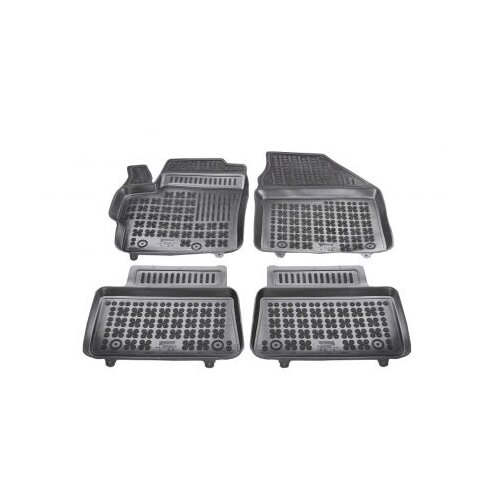 REZAW-PLAST Tipske patosnice za Toyota Yaris 4 (2019+) - Kadice - 4pcs. Cene
