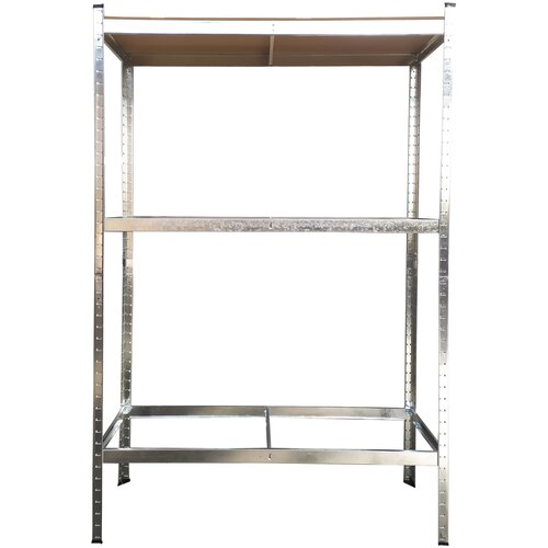 Ehomestorage garažna metalna polica 180x120x40cm za odlaganje guma Cene