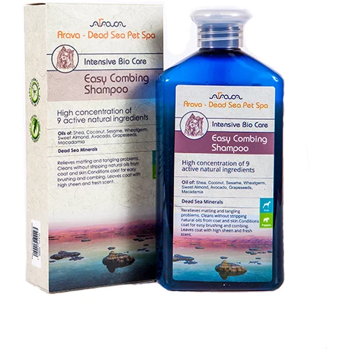  Arava Easy Combing Shampoo, šampon za lažje razčesavanje pasje dlake