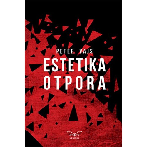 Kontrast izdavaštvo Peter Vajs - Estetika otpora Cene