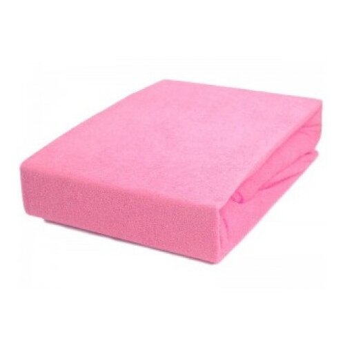  Frotirski čar&amp;scaron;av sa lasti&amp;scaron;om 180x90 - ROZE ( 7777 ) Slike