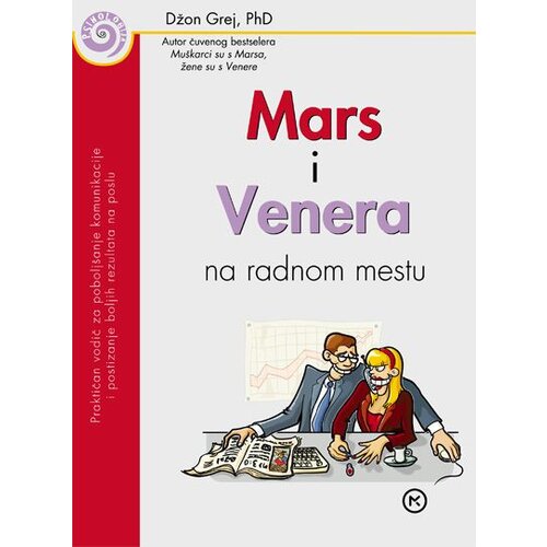 Mladinska Knjiga Džon Grej - Mars i Venera na radnom mestu Cene