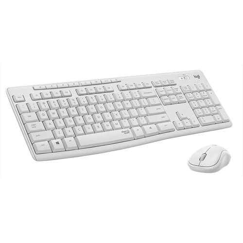 Logitech MK295 Silent Wireless Combo US tastatura + mi&amp;scaron; bela Slike
