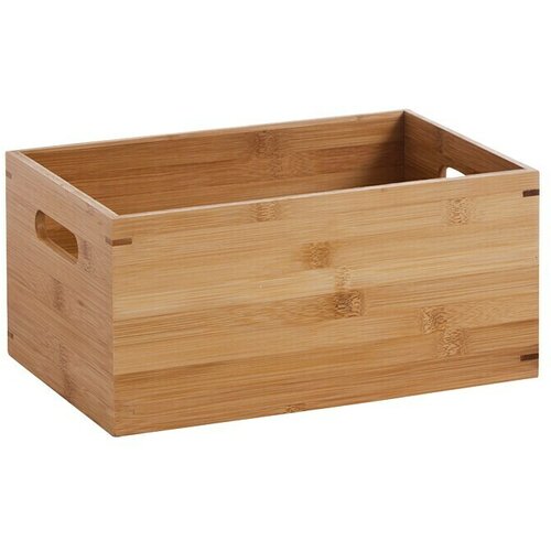 ZELLER PRESENT Drveni sanduk (D x Š x V: 30 x 20 x 14 cm, Bambus) Cijene