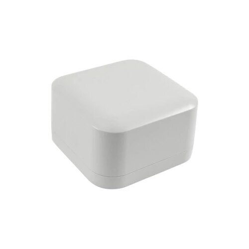 Hammond Electronics 1557DAGY Zidno kućište 120 x 120 x 70 ABS Siva 1 ST Cijene