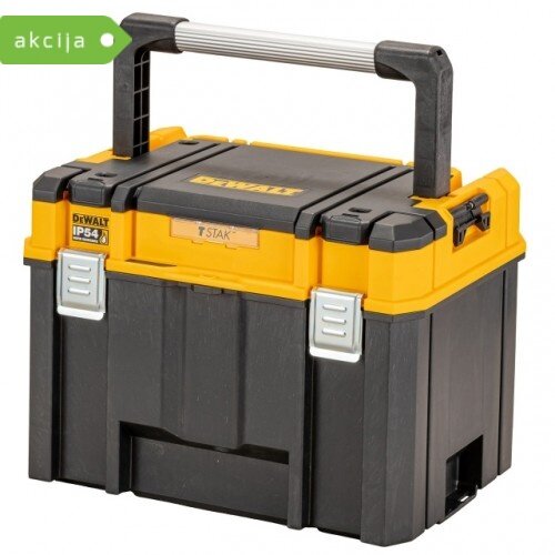 Dewalt DWST83343-1 small parts /tool box TSTAK 2.0 Black Cijene