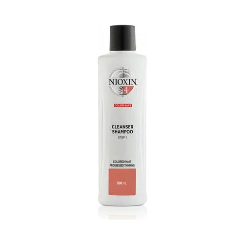  System 4 Cleanser Shampoo - 300 ml