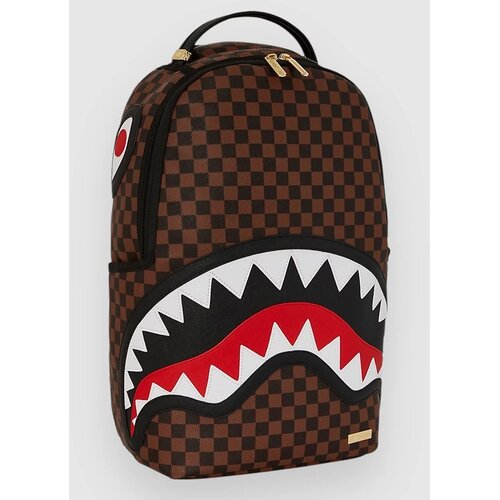 Sprayground Sawtooth Sharks In Paris Dlxsv Nahrbtnik brown Cene