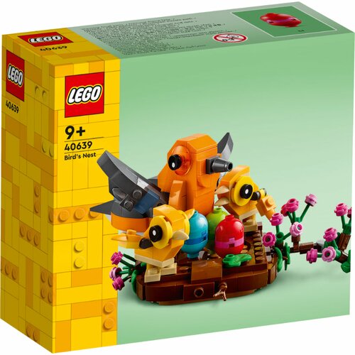 Lego ICONS™ 40639 ptičije gnezdo Cene