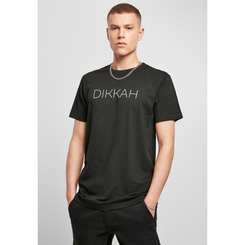 MT Men Men's T-shirt Dikkah - black Slike