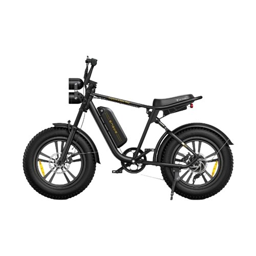 ENGWE M20 električno kolo za odrasle 750 w 48 v 13 ah s polnim vzmetenjem fat ebike - črno, (21337259) Cene
