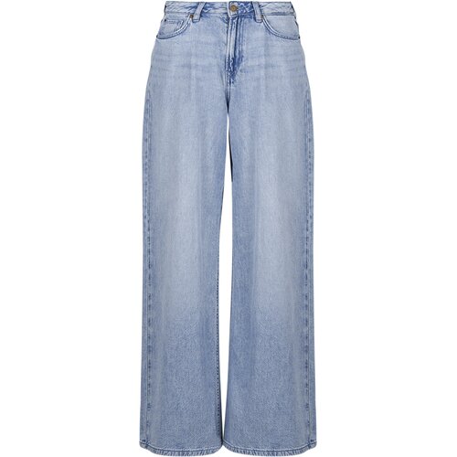 PepeJeans WIDE LEG JEANS UHW JAIMY Tamno plava Cijene