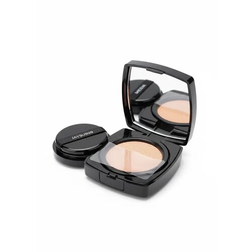  Jaysung Moisture Cushion CC krema za blistav, negovan ten Slike