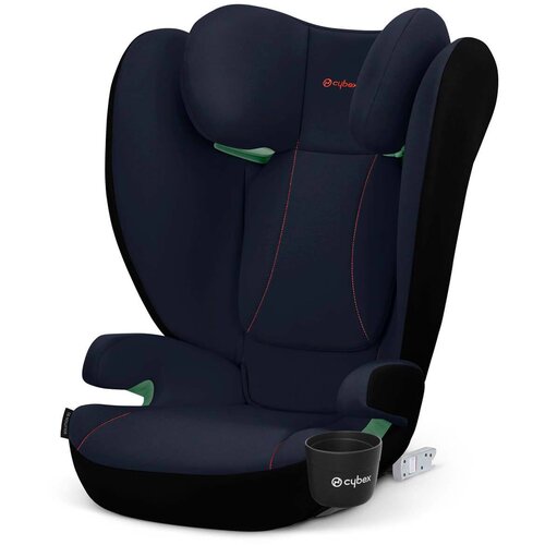 Cybex Silver&amp;reg; cybex&amp;reg; dječja autosjedalica solution&amp;trade; b2 i-fix 2/3 (15-36 kg) bay blue Slike
